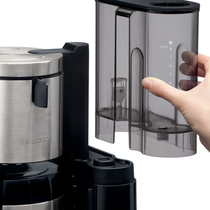 Bosch Styline TKA8A683 Filterkaffeemaschine – Schwarz