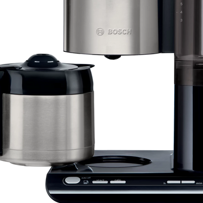 Bosch Styline TKA8A683 Filterkaffeemaschine – Schwarz